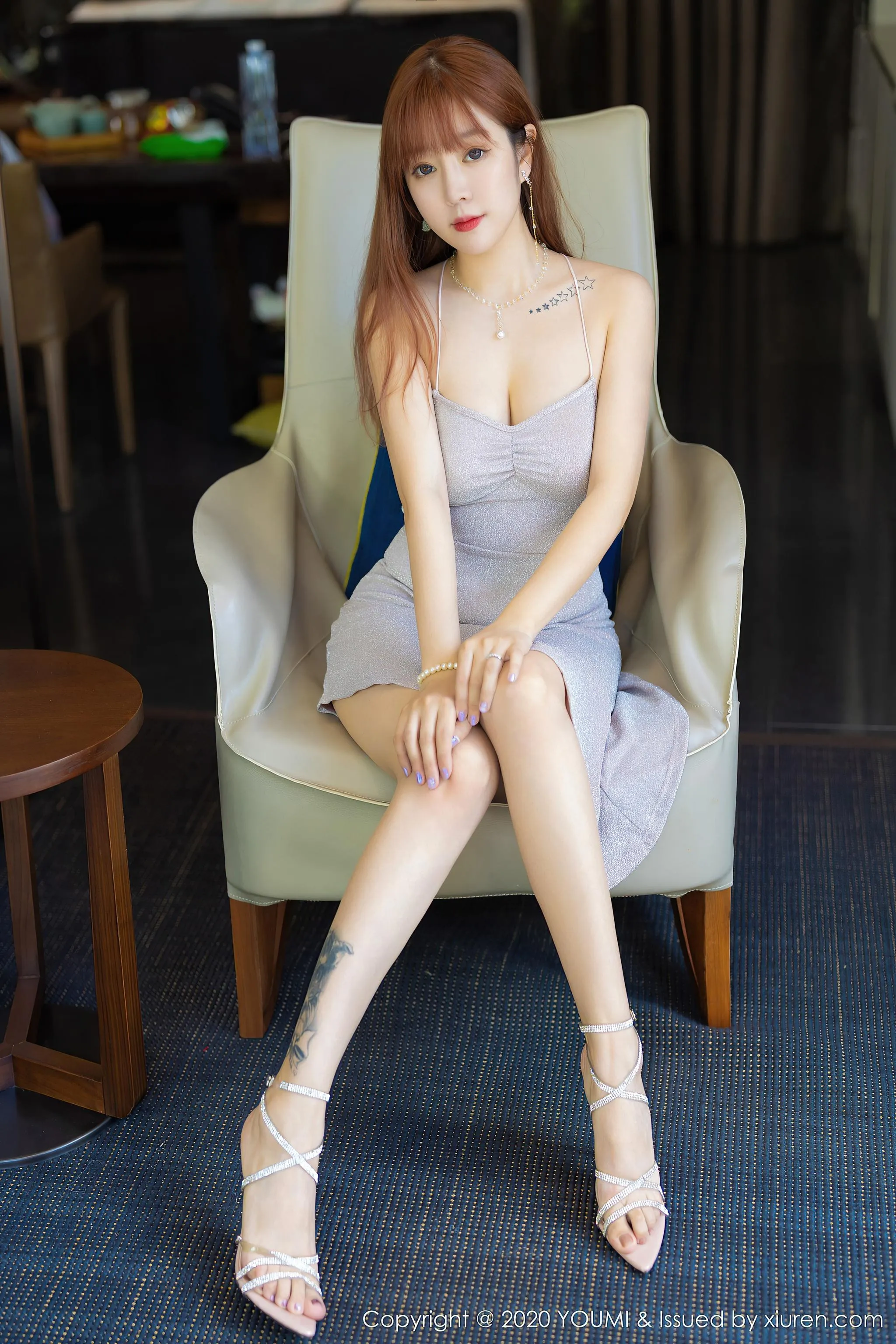 [YouMi尤蜜荟] 2020.07.07 VOL.480 王雨纯 [56P]插图